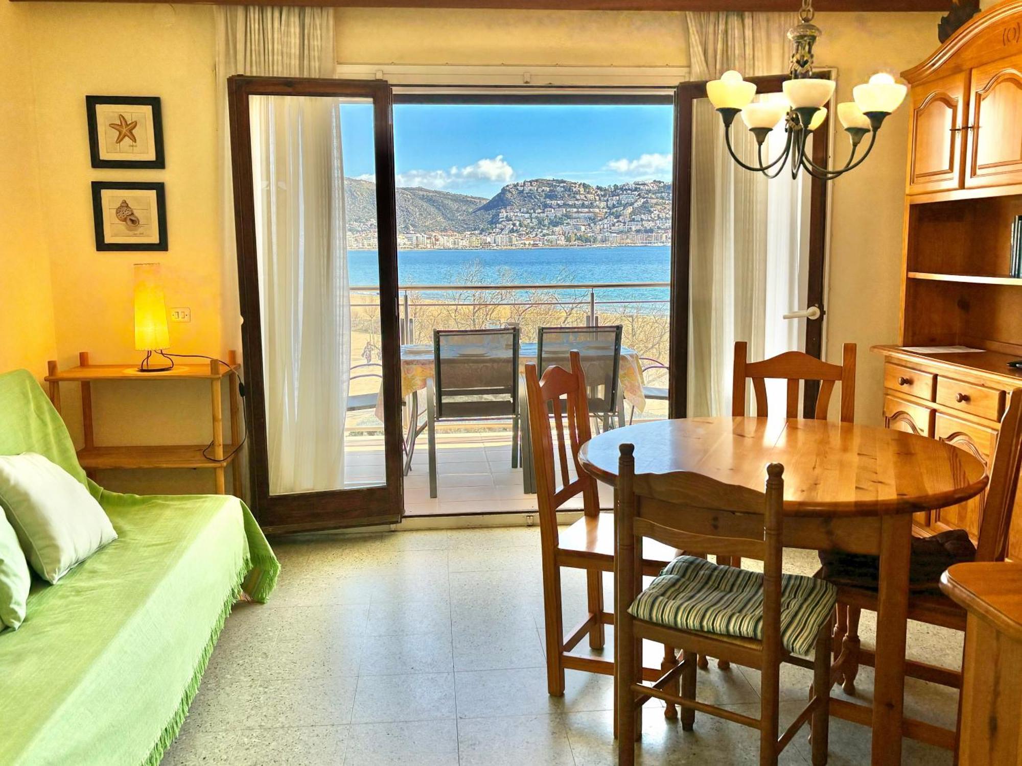 Rhodes Apartman Roses Kültér fotó