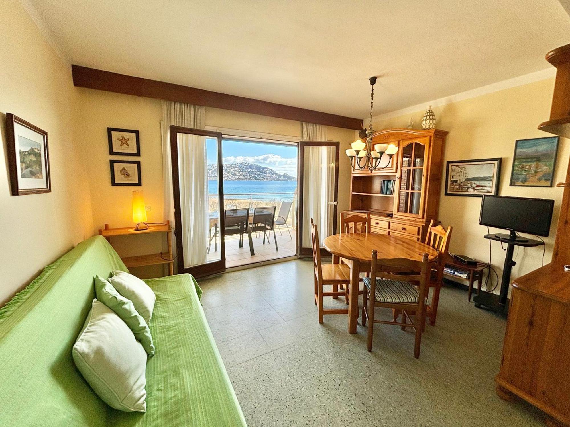 Rhodes Apartman Roses Kültér fotó