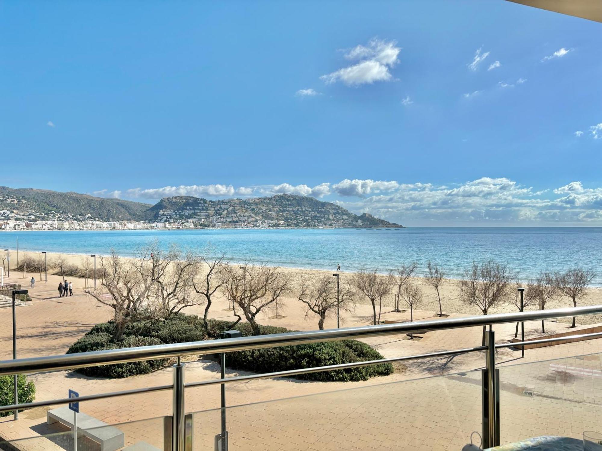 Rhodes Apartman Roses Kültér fotó
